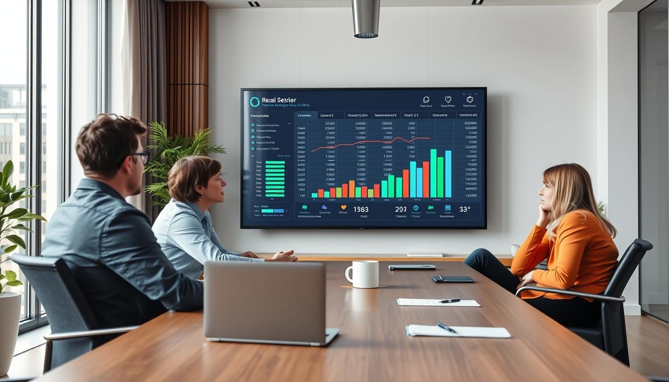 Professional plan visual